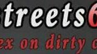 Teen in bondage gets arrested for public bdsm sex.