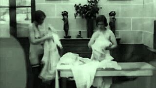 Exploring a vintage collection of antique erotica pieces.