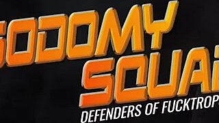 Sodomysquad Gay Heroes Super Group Suck Fuck Bareback Twinks Face Fucking Big Monster Cocks