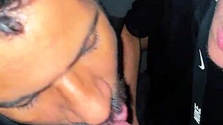 Detona Rabo in Action: Newbie Wants Big Cock in Glory Hole 😏