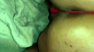 Skinny teen gets her ass fucked by her stepbrother
