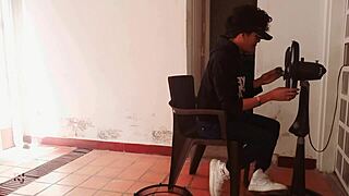 en agradecimiento por arreglarlo te voy a dar una buena cogida parte 1