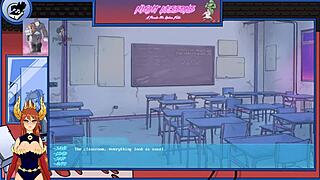 night lessons part 10 with vampires in college