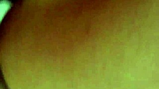 Horny BBW milf gets anal sex