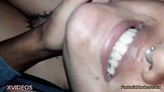 Watching porn tiktoks with my best friend made me horny for her huge tits.