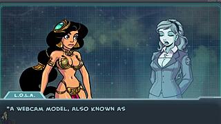 akabur's star channel princess chat part nine