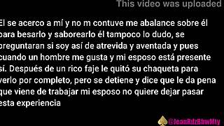 video story uber eats delivery guy fucks me