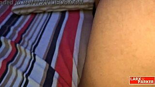 Alejandra shows her huge ass in doggy during room casting