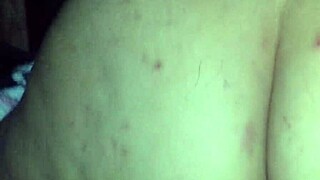 Wow, This Blonde Milf Grabbed a Monster Cock in the Favela for Hard Fucking!