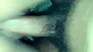 personal hood bitch taking big dick with hot cum