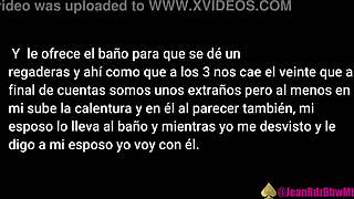 video story uber eats delivery guy fucks me