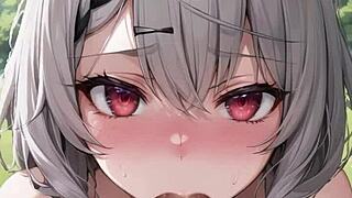 What Makes 3D Animated Couple Play So Wild?