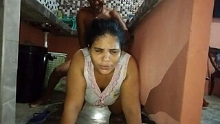 Calling My Neighbor For Help, End Up Riding His Thick Cock Hard