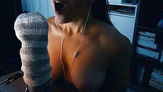 ASMR JOI Relaxation with French Instructions for You 😘