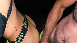 Detona Rabo in Action: Newbie Wants Big Cock in Glory Hole 😏