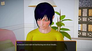 Wow, check this blonde with big tits in homemade action!