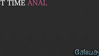 Adria Rae and Emma Hix Share Stunning First Lesbian 69 Scene