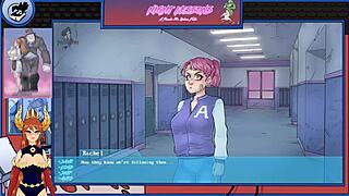 night lessons part 10 with vampires in college