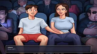 Summer Time Saga Unc Part 23 😊