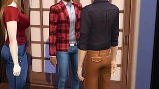 mi abuelo folla con mi prometida, wtf 😱