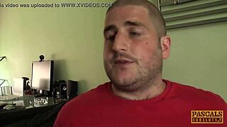 Pascalssubsluts - Kinky Sub Roxy Mae Receives Cum In Mouth In Rough BDSM Scene