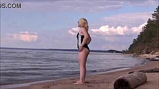 Charging at sea with a powerful engine on a sunny day