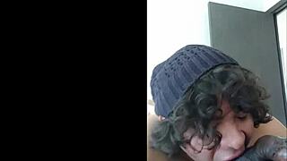 Leo's big African cock fucks Latino twink 😍