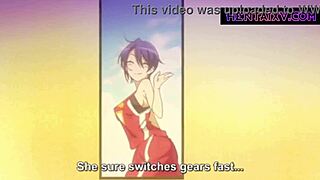 Caught banging after school in steamy hentai HD teen action