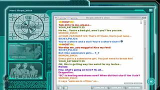 akabur's star channel princess chat part nine