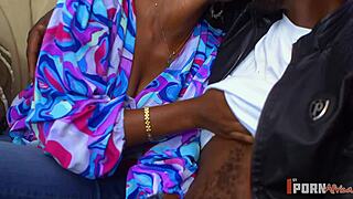 Swingers Explore Passionate Riding and Licking in Ebony MILF Adventures.