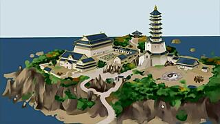 Four Elements Trainer Book 4 Love in Part 61 Action.