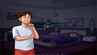 Summer Time Saga Unc Part 23 😊