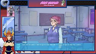 night lessons part 10 with vampires in college