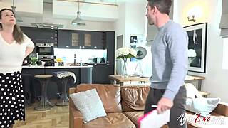 Hell Yeah! AgedLove Eva Jayne in Nasty Mature Ladies Threesome Hardcore!