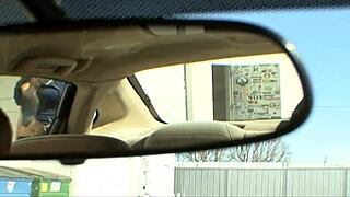 kitty's so horny, she can't stop fucking in those leggings! 😍