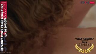 i can’t believe my boyfriend woke me up with such a hot, wet blowjob!