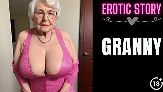 Granny Story Unveils Granny's Christmas Gift with Young and Old in Part 1