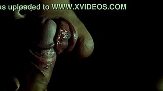 Aluna Novinha Aprendendo A Mamar Com O Professor No Escuridão Do Netflix