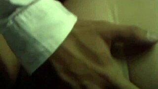 Japanese babe fingering and foursome fucking