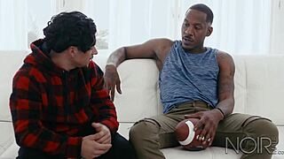 noirmale's guts get rearranged by monster cock?