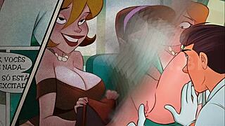 Estou tão a fim da minha primeira visita selvagem à ginecologista europeia gostosa