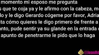 video story uber eats delivery guy fucks me