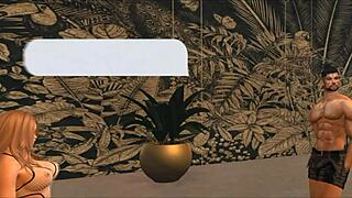 A Smart Girl Turns Naughty With Anal Play In Wild Cartoon Scene