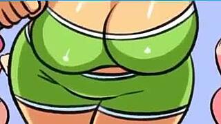 I’m obsessed with this wild hentai orgy animation showdown!