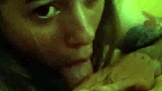 Hey, wanna see how Kangel from Costa Rica takes it deep in missionary?