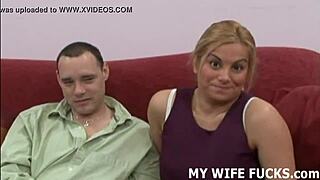 Man, I’ve Always Dreamed of Sucking a Monster Cock on This Sofa!