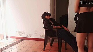 en agradecimiento por arreglarlo te voy a dar una buena cogida parte 1