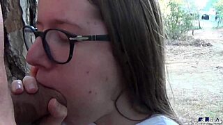 Can This Young American Handle Victor Bloom's Monster Cock in the Mountains?