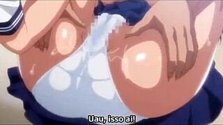 Blonde milf with big tits caught in public cash fuck scandal