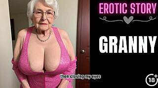 Granny Story Unveils Granny's Christmas Gift with Young and Old in Part 1